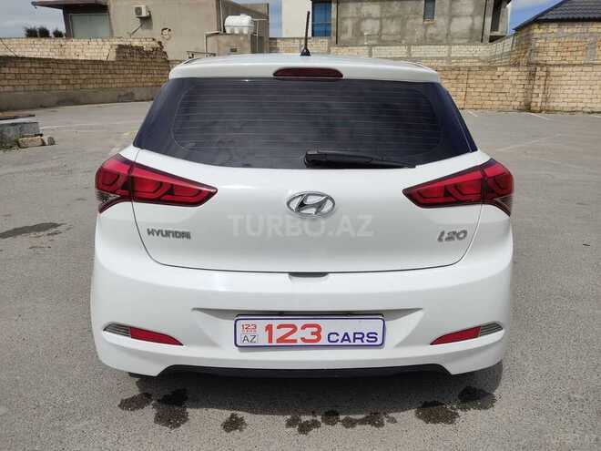 Hyundai i20 2016, 160,000 km - 1.2 л - Bakı