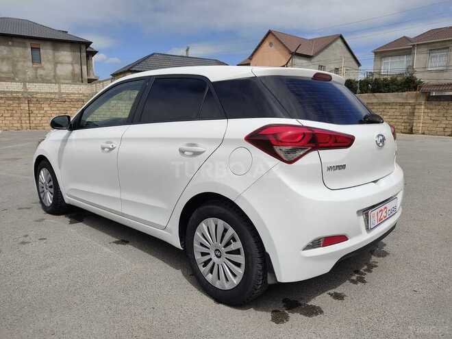 Hyundai i20 2016, 160,000 km - 1.2 л - Bakı