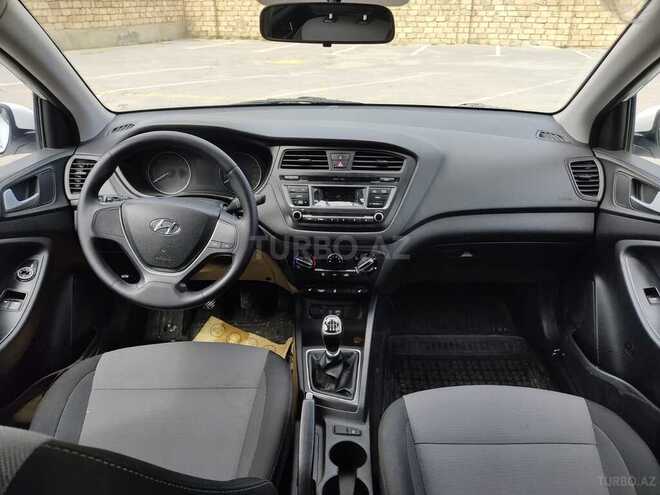 Hyundai i20 2016, 160,000 km - 1.2 л - Bakı