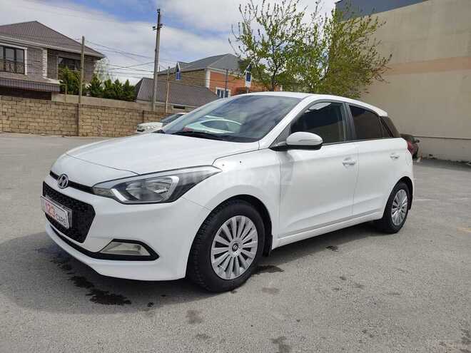 Hyundai i20 2016, 160,000 km - 1.2 л - Bakı