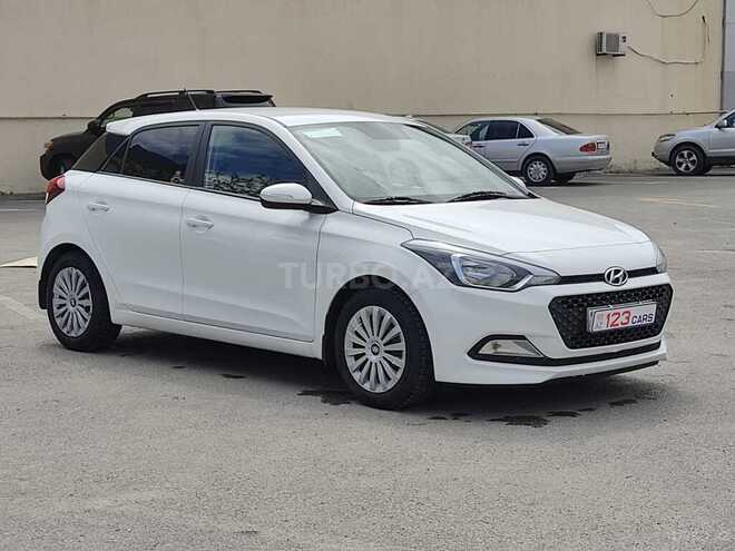 Hyundai i20 2016, 160,000 km - 1.2 л - Bakı