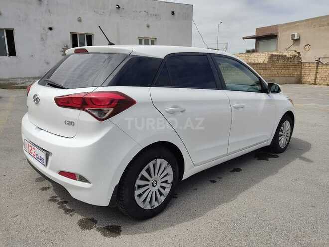 Hyundai i20 2016, 160,000 km - 1.2 л - Bakı