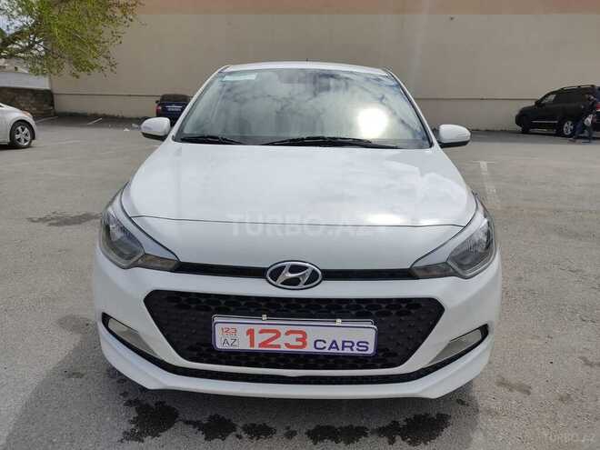 Hyundai i20 2016, 160,000 km - 1.2 л - Bakı