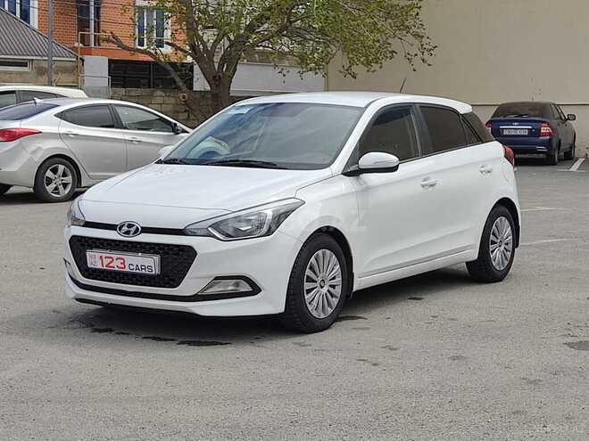 Hyundai i20 2016, 160,000 km - 1.2 л - Bakı