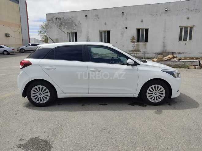 Hyundai i20 2016, 160,000 km - 1.2 л - Bakı