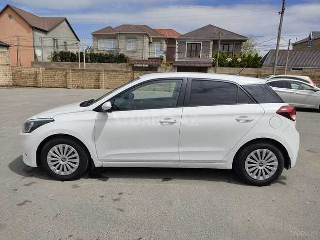 Hyundai i20 2016, 160,000 km - 1.2 л - Bakı
