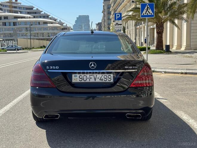 Mercedes S 350 d 2012, 190,000 km - 3.0 l - Bakı