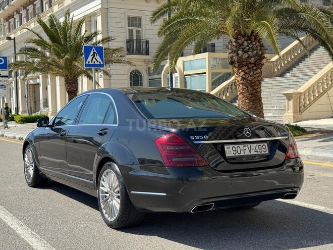 Mercedes S 350 d 2012, 190,000 km - 3.0 l - Bakı