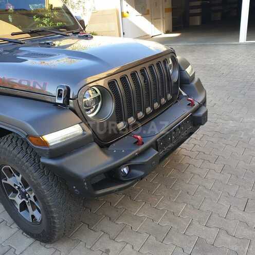Jeep Wrangler 2019, 42,800 km - 2.0 l - Bakı