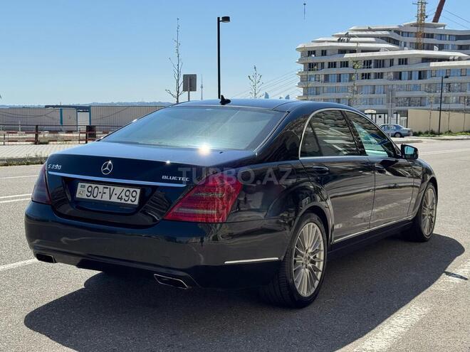 Mercedes S 350 d 2012, 190,000 km - 3.0 l - Bakı