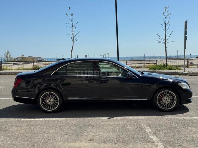 Mercedes S 350 d 2012, 190,000 km - 3.0 l - Bakı