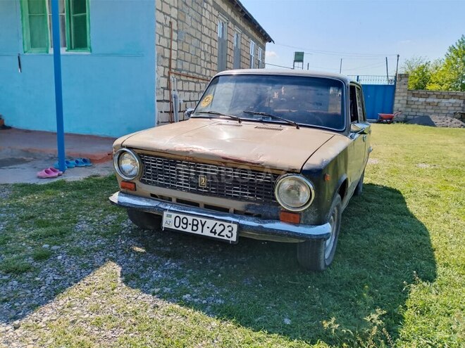 LADA (VAZ) 21011 1983, 80,000 km - 1.3 l - Bərdə