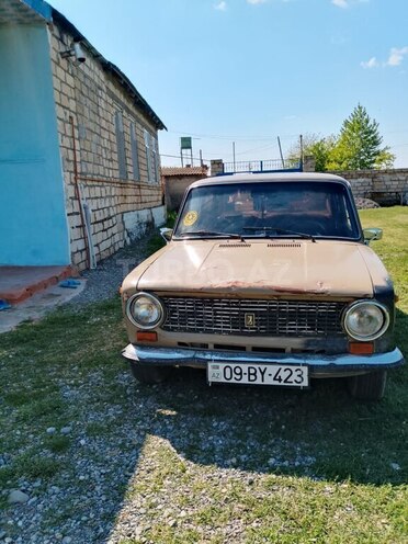 LADA (VAZ) 21011 1983, 80,000 km - 1.3 l - Bərdə
