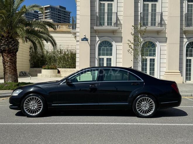 Mercedes S 350 d 2012, 190,000 km - 3.0 l - Bakı