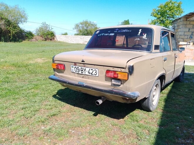 LADA (VAZ) 21011 1983, 80,000 km - 1.3 l - Bərdə
