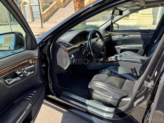 Mercedes S 350 d 2012, 190,000 km - 3.0 l - Bakı