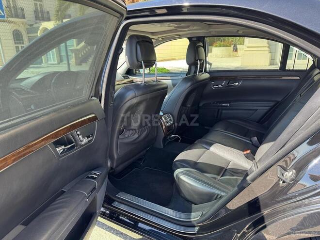 Mercedes S 350 d 2012, 190,000 km - 3.0 l - Bakı