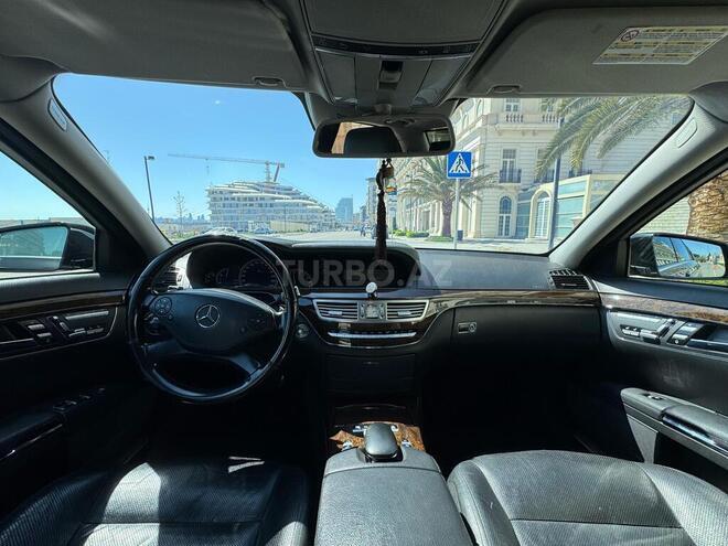 Mercedes S 350 d 2012, 190,000 km - 3.0 l - Bakı