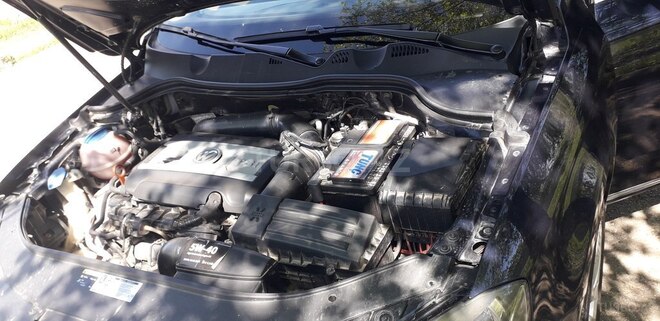 Volkswagen Passat 2013, 234,000 km - 1.8 л - Quba