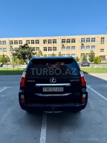 Lexus GX 460 2010, 268,000 km - 4.6 l - Bakı