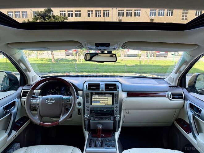 Lexus GX 460 2010, 268,000 km - 4.6 l - Bakı