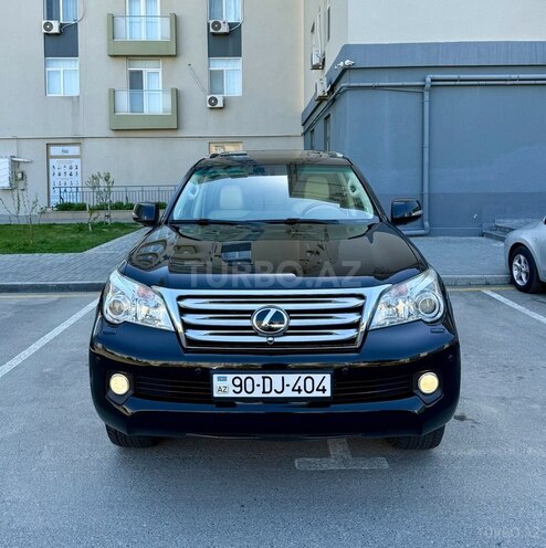 Lexus GX 460 2010, 268,000 km - 4.6 l - Bakı