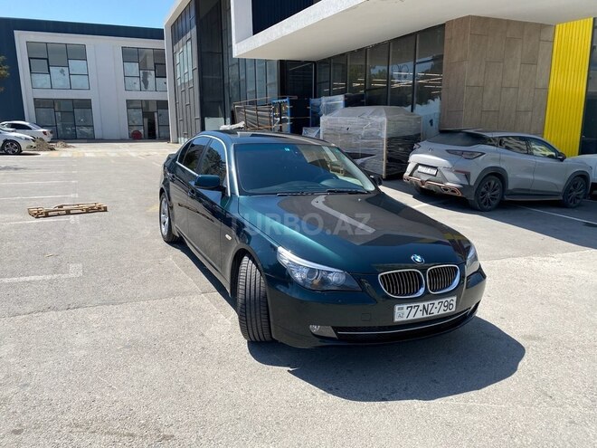 BMW 525 2007, 130,000 km - 2.5 l - Bakı