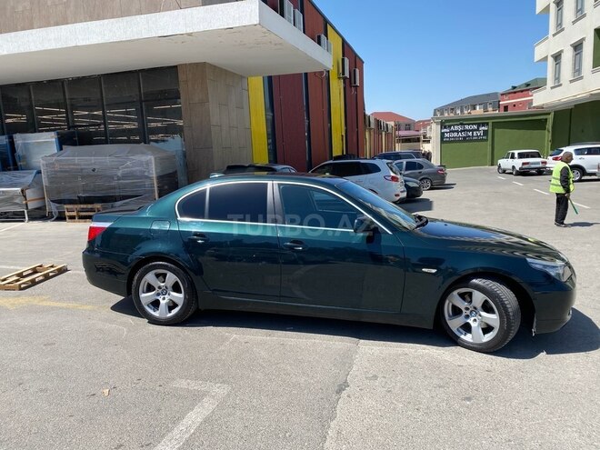 BMW 525 2007, 130,000 km - 2.5 l - Bakı