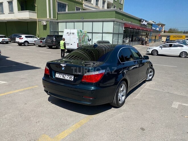 BMW 525 2007, 130,000 km - 2.5 l - Bakı