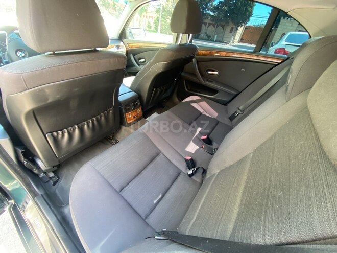 BMW 525 2007, 130,000 km - 2.5 l - Bakı