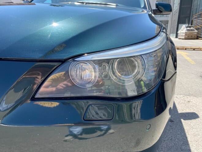 BMW 525 2007, 130,000 km - 2.5 l - Bakı