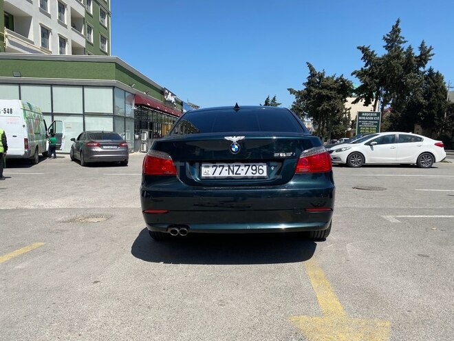 BMW 525 2007, 130,000 km - 2.5 l - Bakı