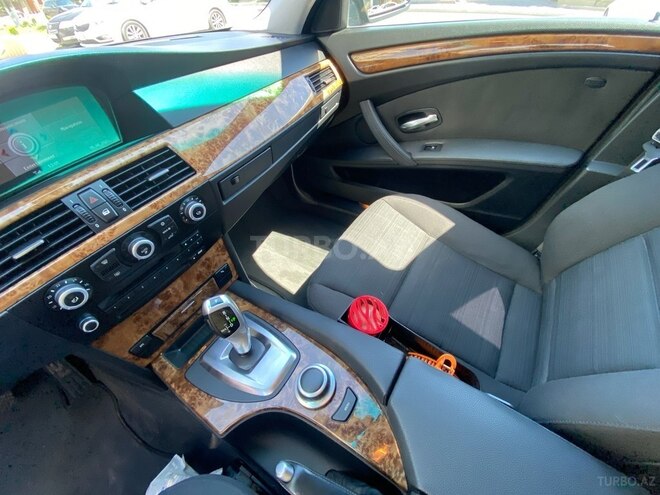 BMW 525 2007, 130,000 km - 2.5 l - Bakı