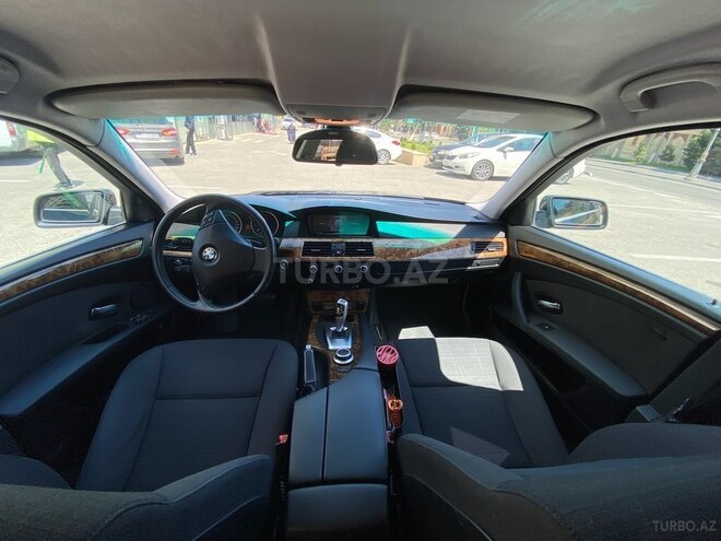 BMW 525 2007, 130,000 km - 2.5 l - Bakı