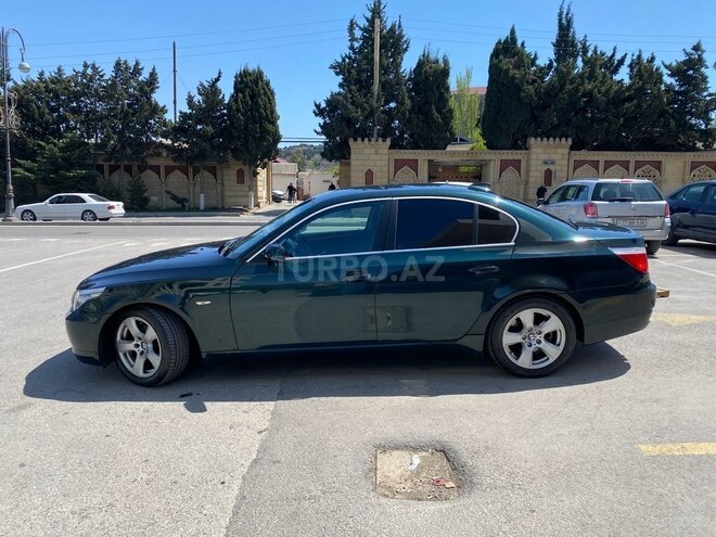 BMW 525 2007, 130,000 km - 2.5 l - Bakı