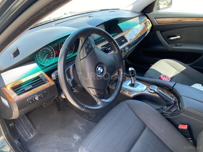BMW 525 2007, 130,000 km - 2.5 l - Bakı