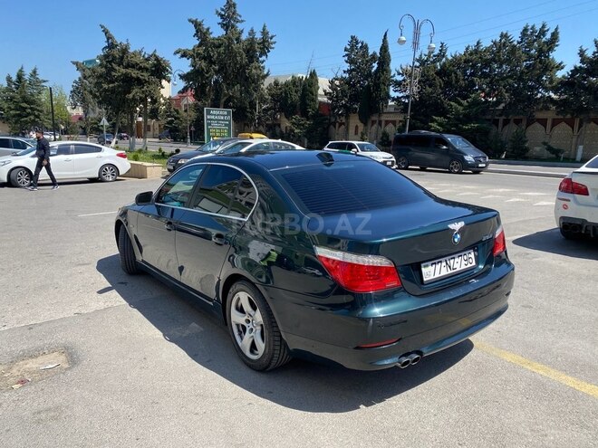BMW 525 2007, 130,000 km - 2.5 l - Bakı