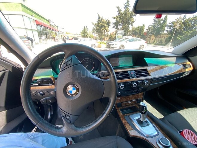 BMW 525 2007, 130,000 km - 2.5 l - Bakı