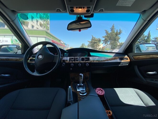 BMW 525 2007, 130,000 km - 2.5 l - Bakı