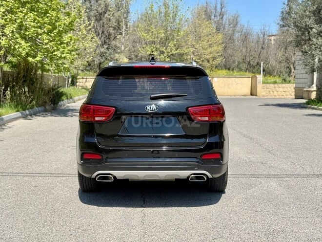 Kia Sorento 2018, 135,000 km - 2.2 l - Bakı