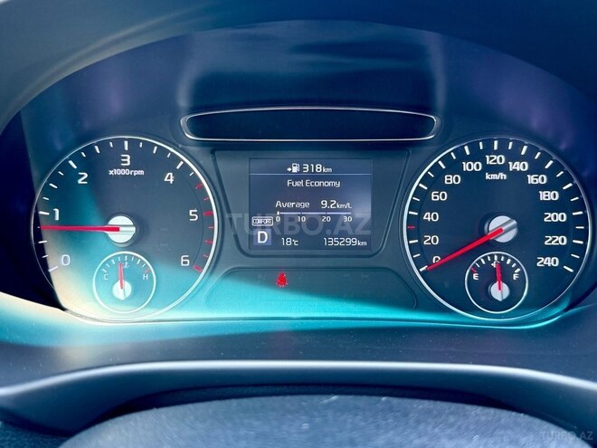 Kia Sorento 2018, 135,000 km - 2.2 l - Bakı