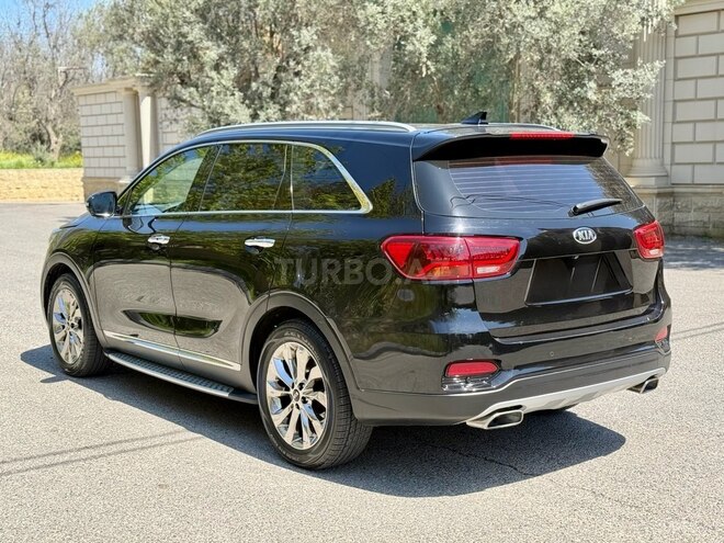 Kia Sorento 2018, 135,000 km - 2.2 l - Bakı