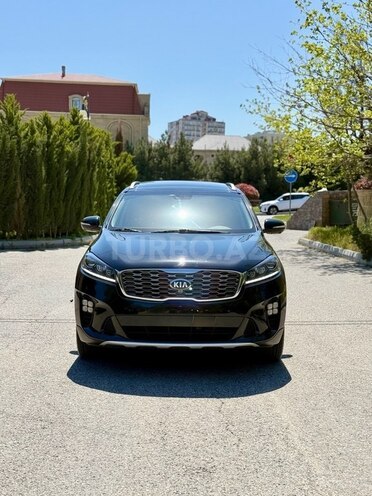 Kia Sorento 2018, 135,000 km - 2.2 l - Bakı