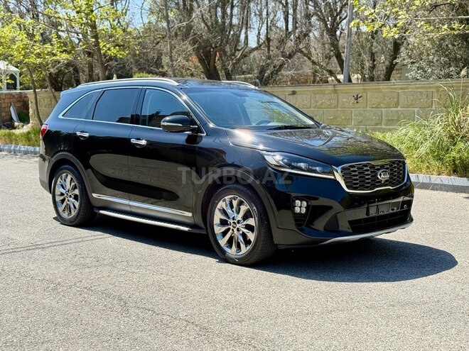 Kia Sorento 2018, 135,000 km - 2.2 l - Bakı