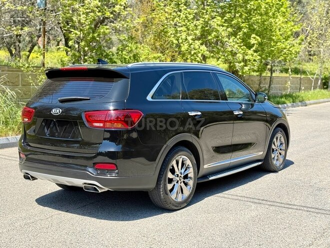 Kia Sorento 2018, 135,000 km - 2.2 l - Bakı