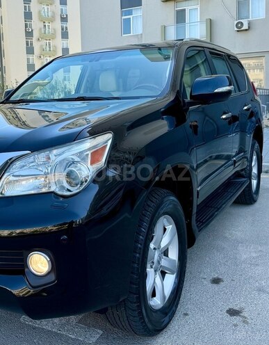 Lexus GX 460 2010, 268,000 km - 4.6 l - Bakı