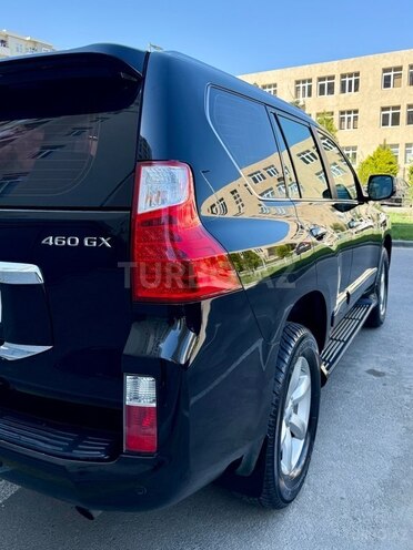 Lexus GX 460 2010, 268,000 km - 4.6 l - Bakı