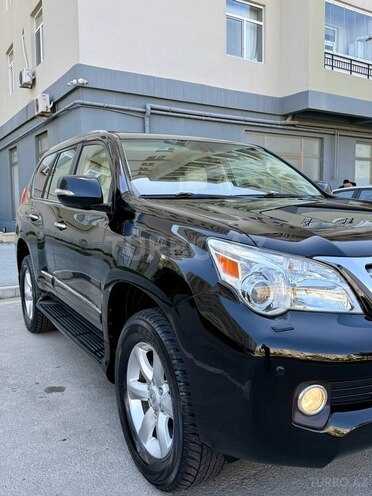 Lexus GX 460 2010, 268,000 km - 4.6 l - Bakı