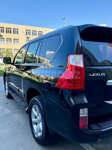 Lexus GX 460 2010, 268,000 km - 4.6 l - Bakı