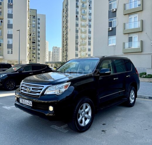 Lexus GX 460 2010, 268,000 km - 4.6 l - Bakı